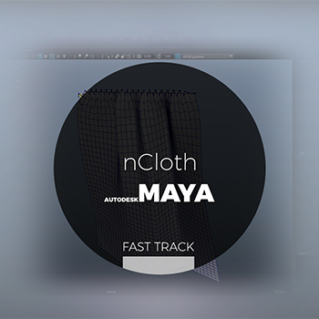 Maya - nCloth
