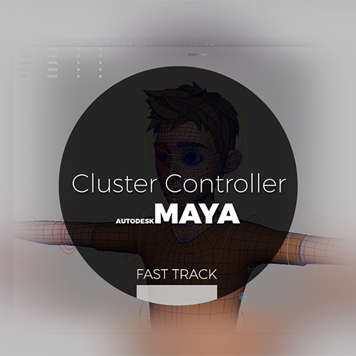 Maya - Cluster Controller