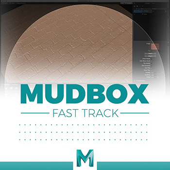 Mudbox - Stencil