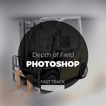 Photoshop - Depth of Field
