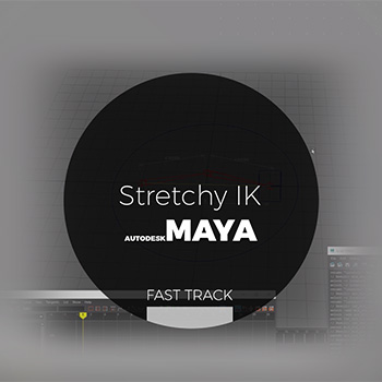 Maya - Stretchy IK