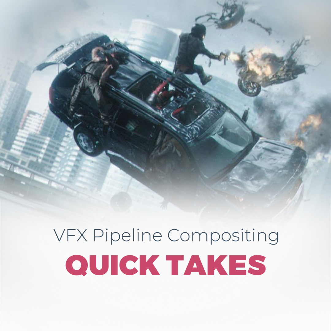 58 - VFX Pipeline Compositing