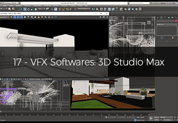 17 - VFX Softwares: 3d Studio Max