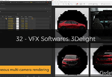 32 - VFX Softwares: 3Delight