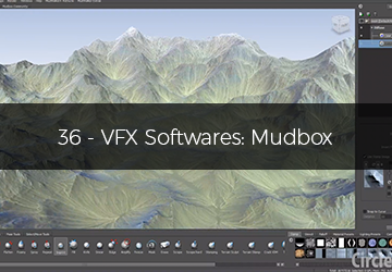 36 - VFX Softwares: Mudbox
