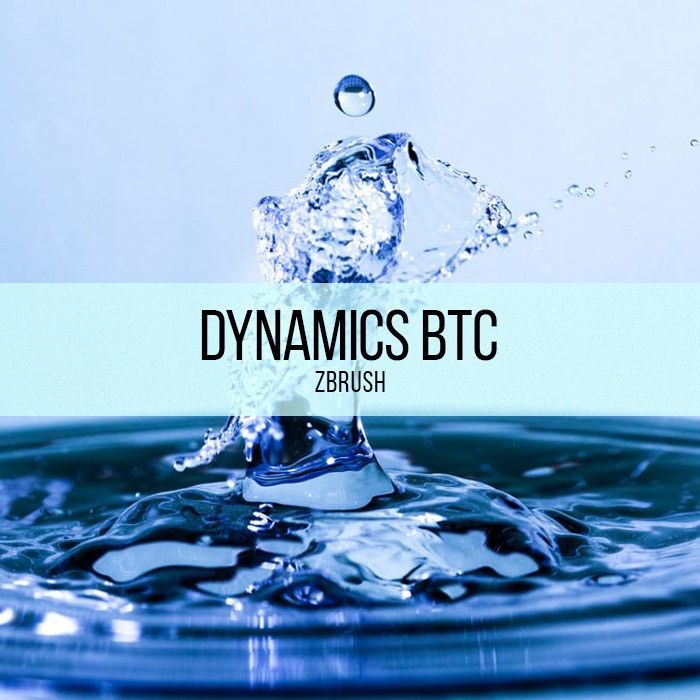 Zbrush - Dynamics BTC