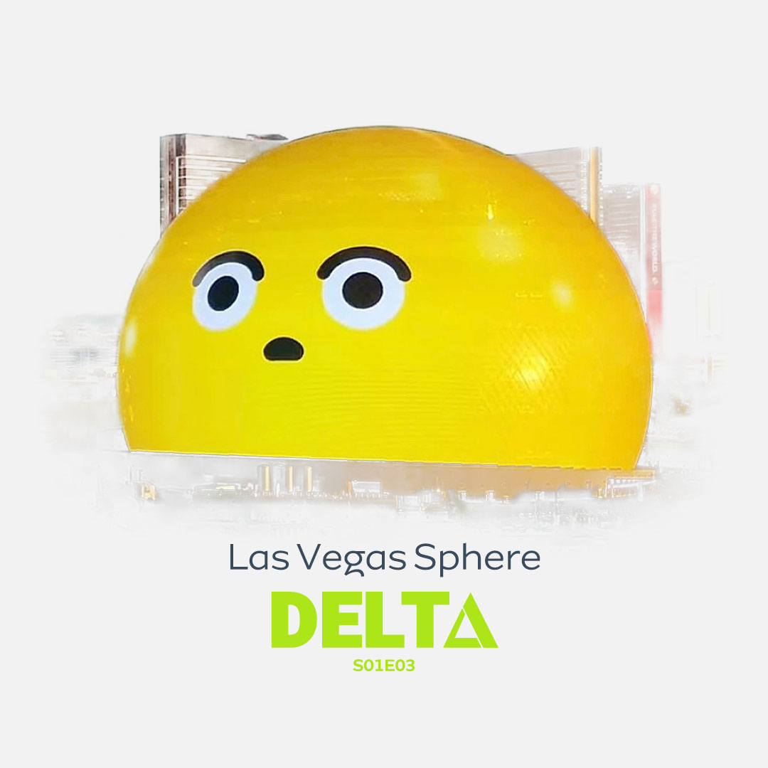 S01E03 - Las Vegas Sphere